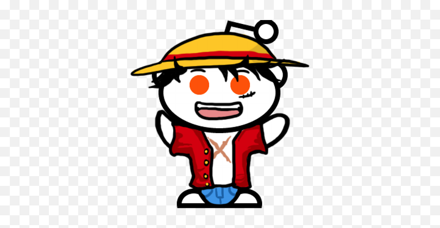 One Piece Reddit Onepiecereddit Twitter - Reddit One Piece Png,Reddit Png