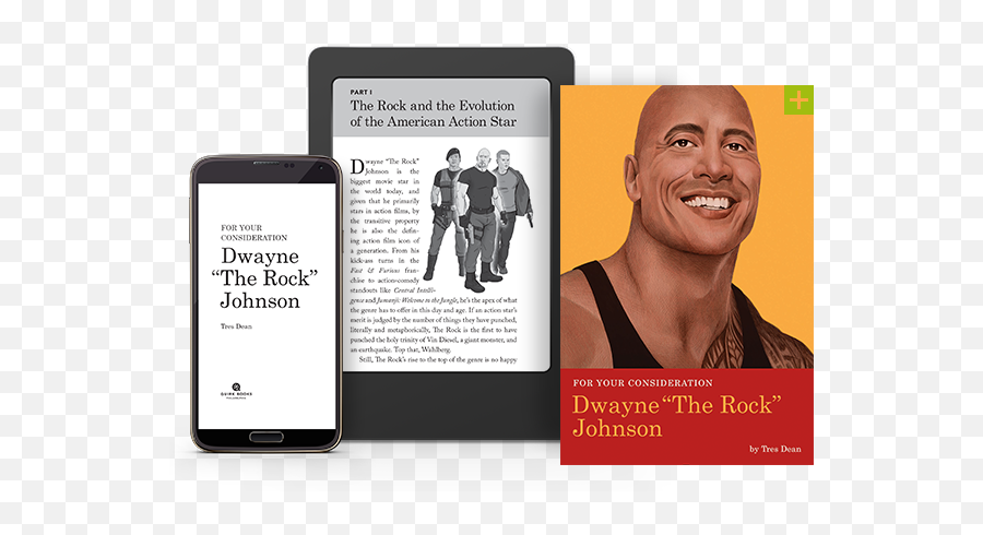 For Your Consideration Dwayne The Rock Johnson Quirk - Online Advertising Png,The Rock Transparent