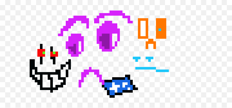 Pixel Art Gallery - Dot Png,Troll Face Desktop Icon