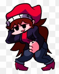 Pin - Lullaby Gf Fnf png
