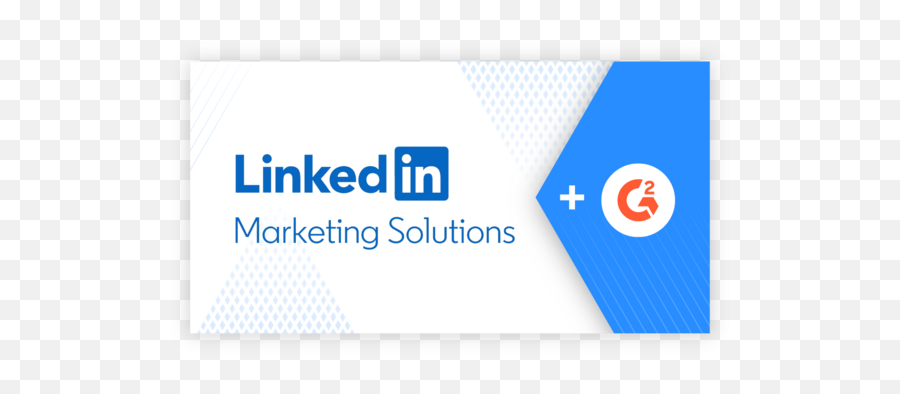 G2 Buyer Intent Linkedin Matched Audiences Partner - Vertical Png,Linkedin Like Icon