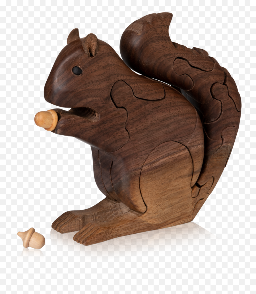 Squirrel Puzzle Png Icon