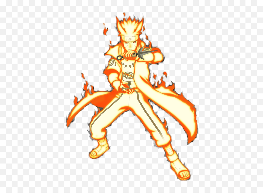 Download Minato Has Kcm While Obito - Minato Bijuu Mode Png,Rinnegan Png