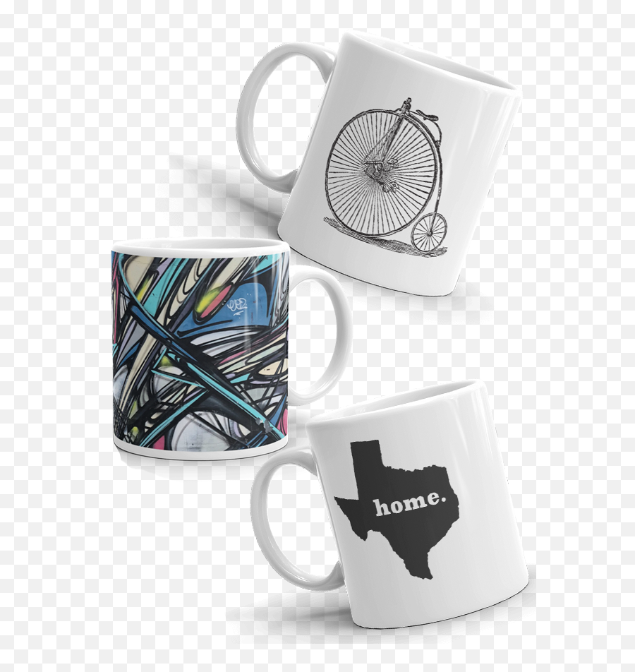 The Mug Affair Coffee Mugs That Fit Your Unique Lifestyle - Serveware Png,Starbucks Global Icon Mugs