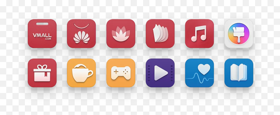 Portfolio - Language Png,Huawei Icon Pack