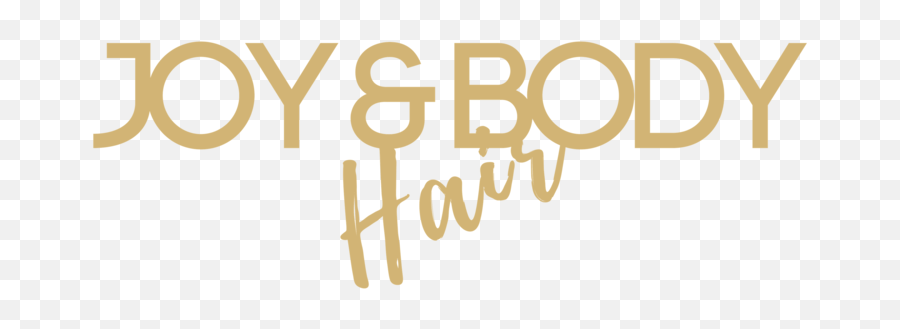 Joy U0026 Body Hair - Calligraphy Png,Hair Logo