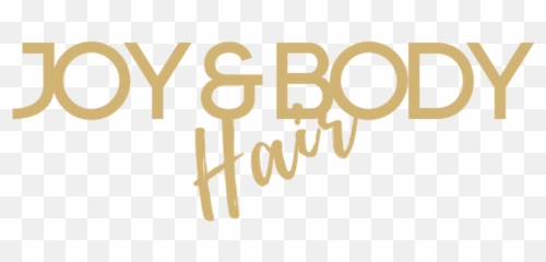 Joy U0026 Body Hair - Calligraphy png