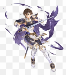 Tanith Bright Blade Full Art Rfireemblemheroes - Thanith png