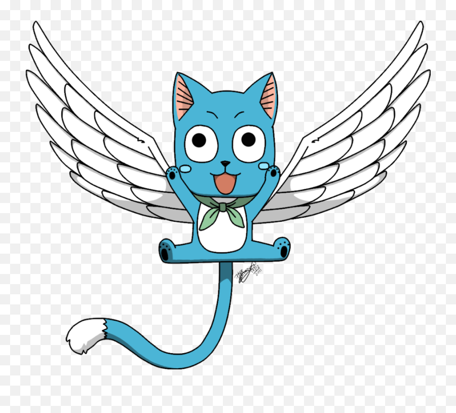 Natsu Dragneel Fairy Tail Happy Drawing - Fairy Tale Png Manga Fairy Tail Happy,Natsu Png