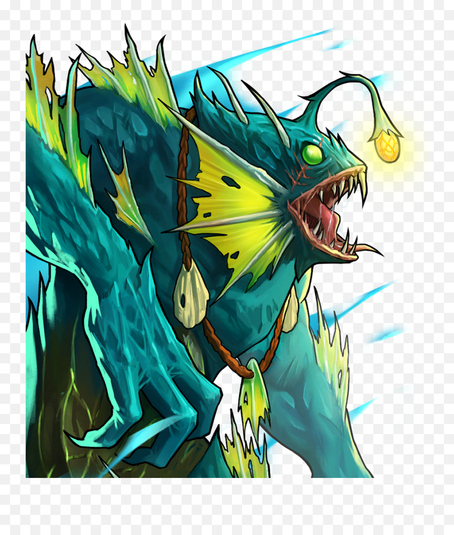 The Deep King - Troops Gems Of War Database Deep King Png,Zinogre Icon