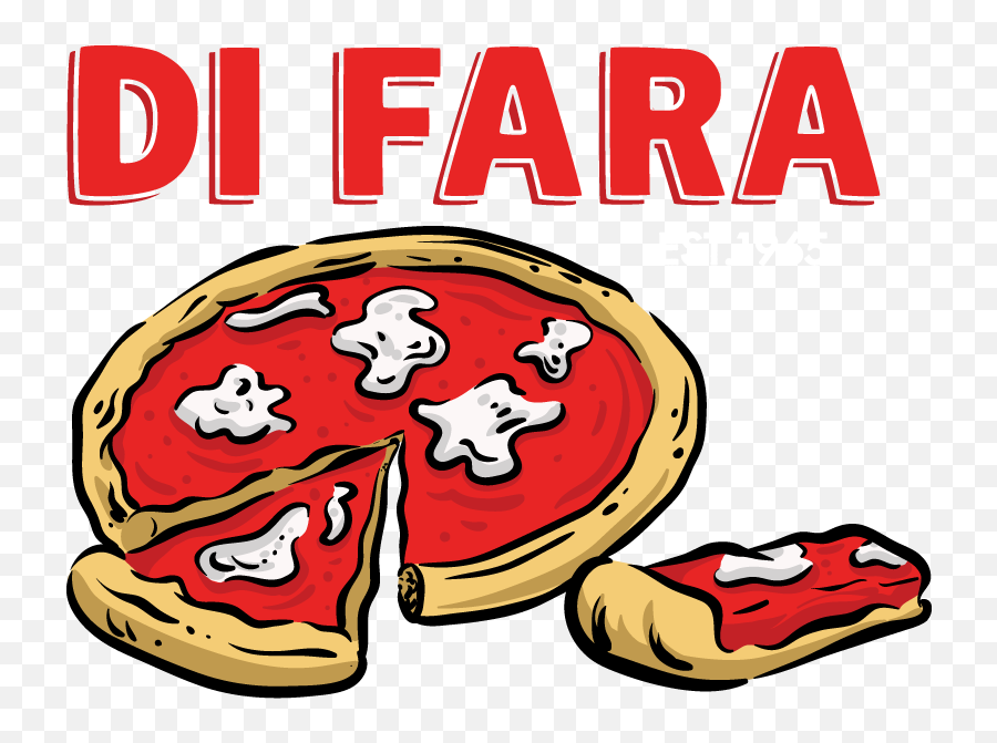 Di Fara Pizza - Di Fara Pizza Logo Png,Icon Parking Coupons 11249
