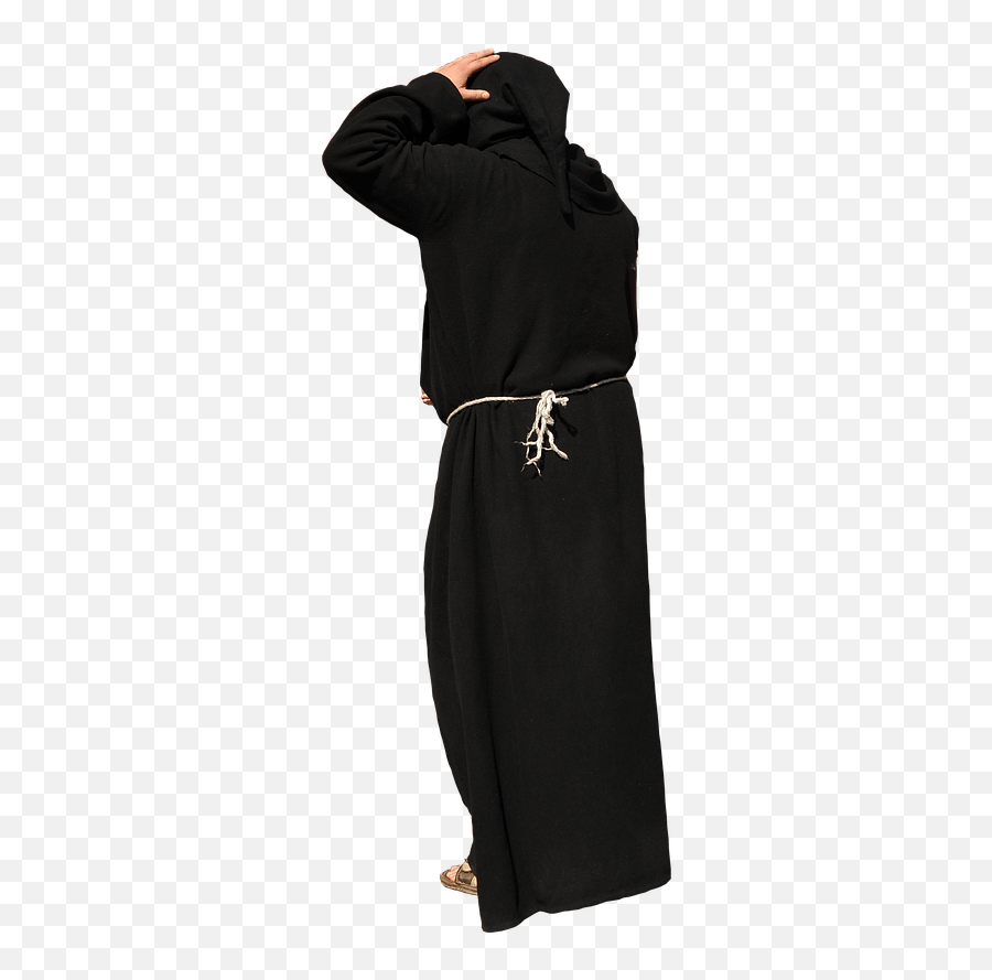 Monk Hand - Stickpng Monk Back,Monk Png