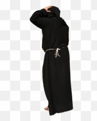 Monk Hand - Stickpng Monk Back,Monk Png