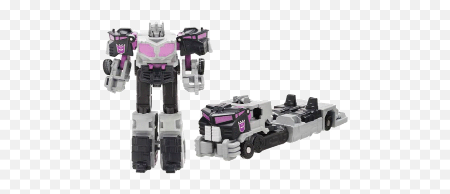 Cliffbeecom Transformer Toy Reviews Classics Menasor - Decepticon Transformer Toy Truck Png,Decepticon Icon