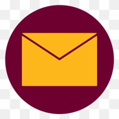 Staff Links U2013 Los Fresnos Consolidated - Email Icon Png Gray