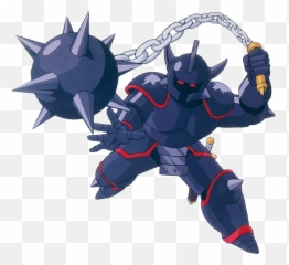 Ball And Chain Soldier - Zelda Wiki png
