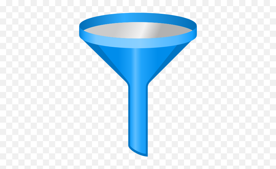 Funnel Hd Free Icon - Iconiconscom Vertical Png,Funnel Icon Png