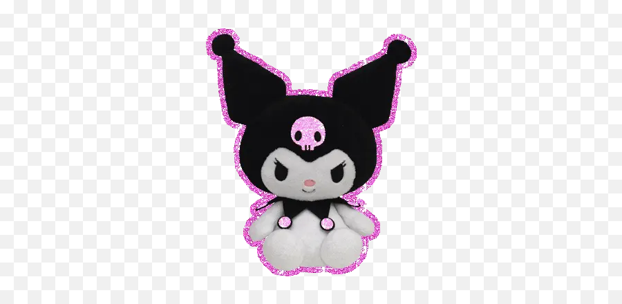 Bunny Useducemymental - Reddit Kuromi Beanie Baby Png,Hello Kitty Online Icon