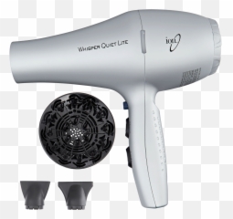 Whisper Quiet Lite Hair Dryer - Ion png