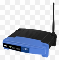 Free Image - Router Network Wireless Internet png