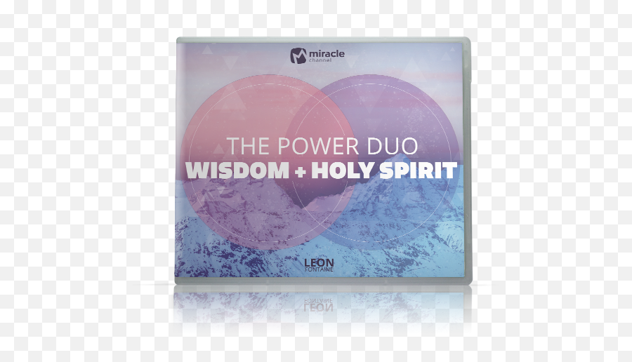 The Power Duo Wisdom Holy Spirit Png