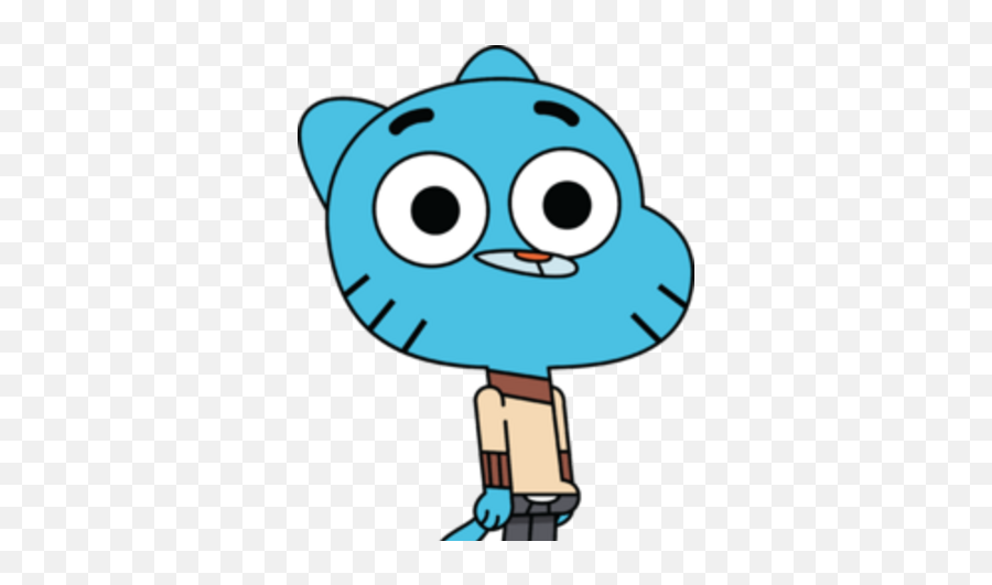 Gumball Watterson Regular Show Fanon Wiki Fandom Png Creativerse Skull Icon