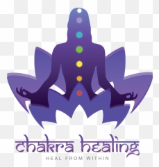 Chakra Healing Logo Png Image With No - Transparent Meditation Chakra Png,Healing Logo