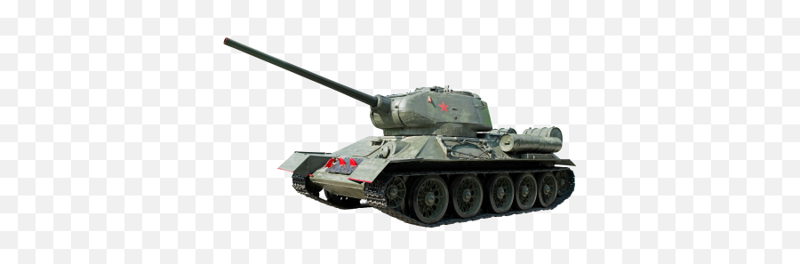 T34 Tank Png Image Armored - T 34 Tank Png,Tank Transparent Background