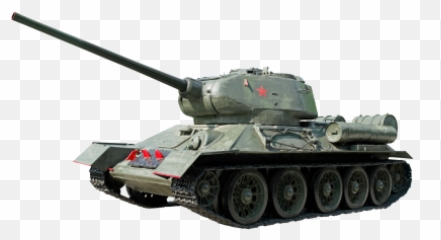 T34 Tank Png Image Armored - T 34 Tank Png,Tank Transparent Background