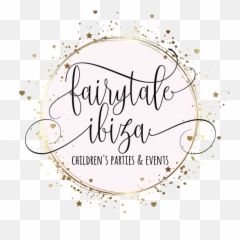 Fairytale Ibiza - Childrenu0027s Parties Events U0026 Bouncy Calligraphy Png,Fairytale Png