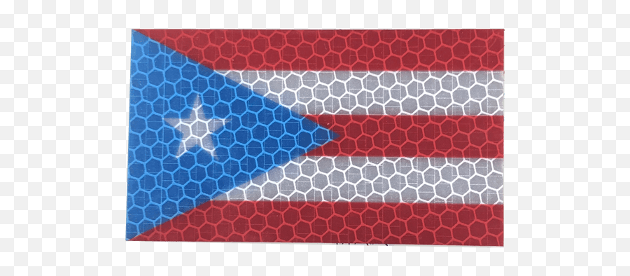 Puerto Rico Flag - Mat Png,Puerto Rico Flag Png