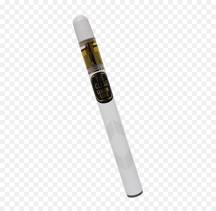 The Clear Cbd Disposable Vape Png Pen Transparent