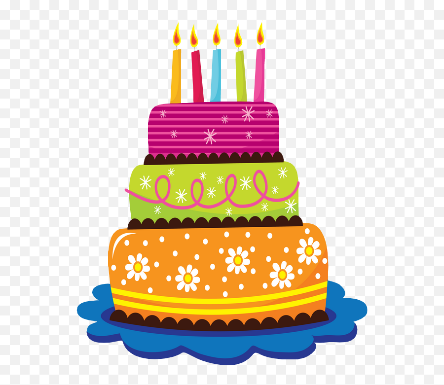 Image Du Blog Miam - Imagescenterblognet Birthday Cake Transparent Background Birthday Cake Clipart Png,Birthday Cake Transparent