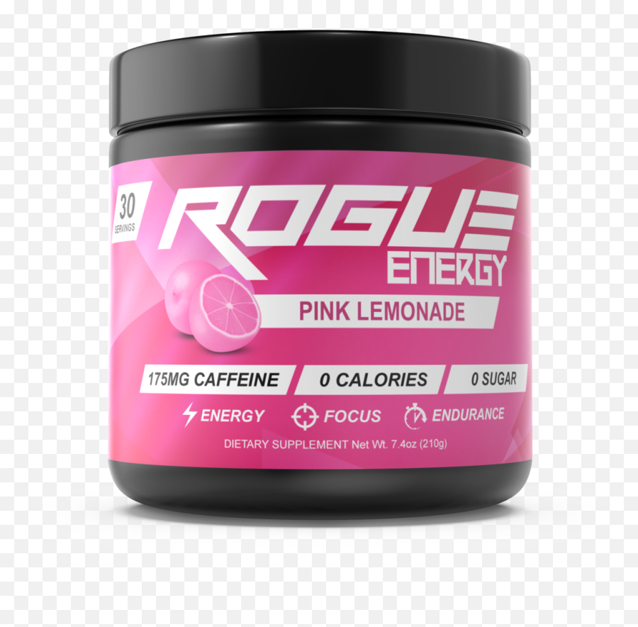 Pink Lemonade Tub 30 Servings Png