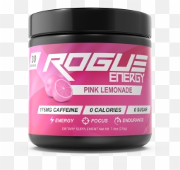 Pink Lemonade Tub 30 Servings Png