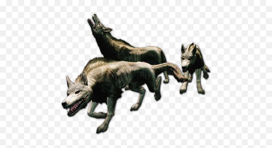 Download Wolves - Pack Of Wolves Png,Wolves Png