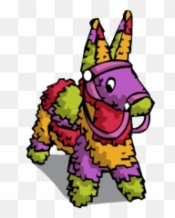 Pinata Png And Vectors For Free - Pinata Transparent Background Cartoon,Pinata Png
