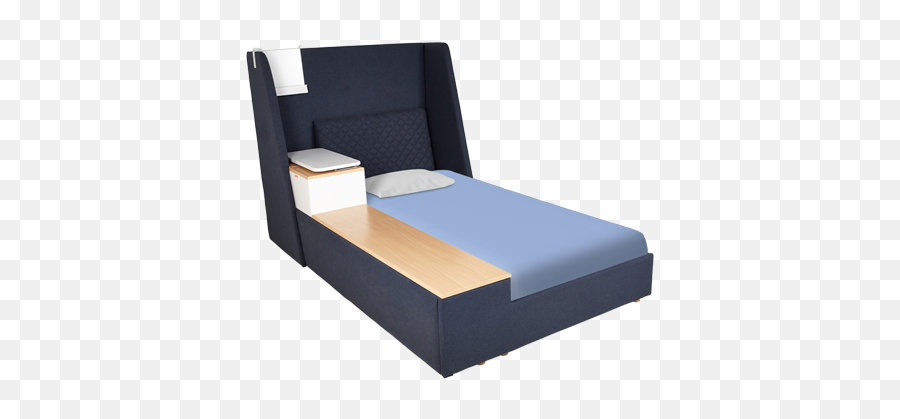 Lagoon Single Bed - Lagoon Bed Script Png,Bedroom Png