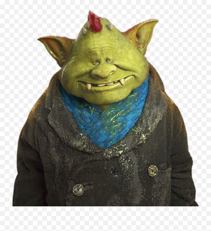 Download Fungus The Bogeyman Transparent Png - Stickpng Corona Boogeyman,Oogie Boogie Png