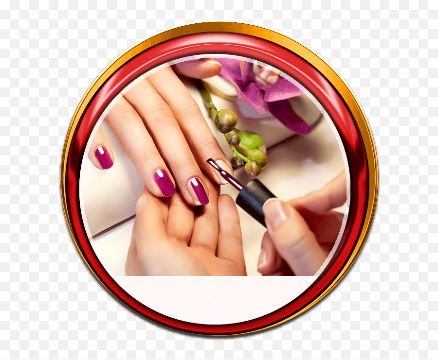 Pedicure And Manicure Png - Manicure And Pedicure Logo Png,Manicure Png