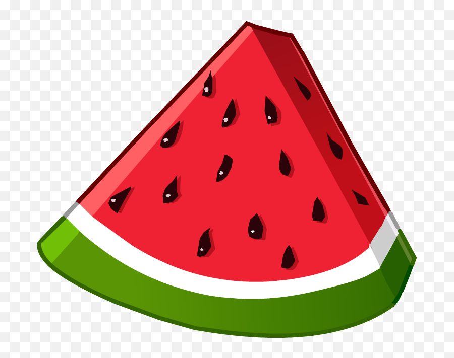 Watermelon Tumblr Png 4 Image - Watermelon Clipart,Watermelon Slice Png