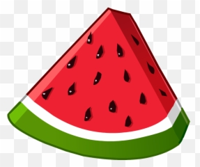 Watermelon Tumblr Png 4 Image - Watermelon Clipart,Watermelon Slice Png
