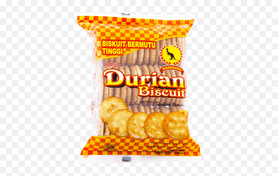 Download Kangguru Durian Biscuits - Durian Biscuits Png Biskuit Kangguru,Biscuits Png