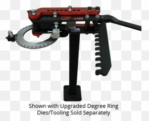 Manual Tube And Pipe Bender 105 Series Package Heavy Duty - Tube Pipe Benders Png,Bender Png
