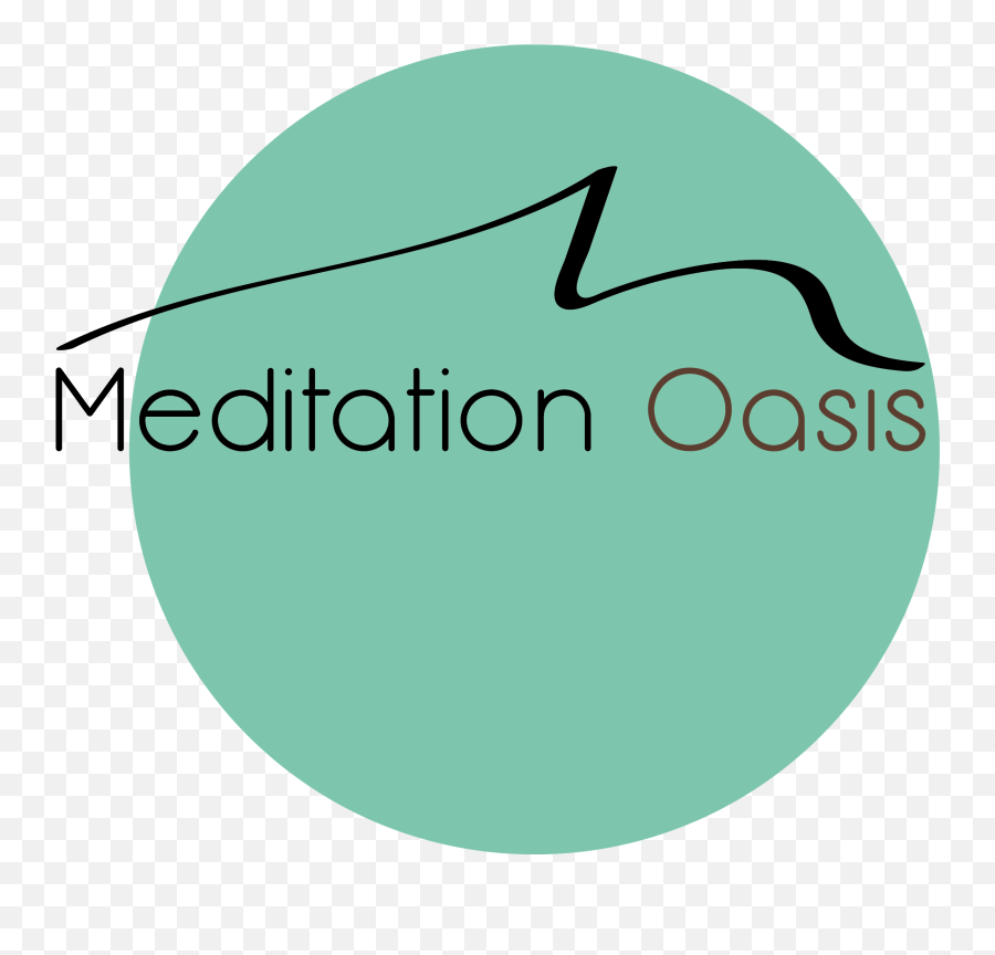 Meditation Oasis Png Meditate