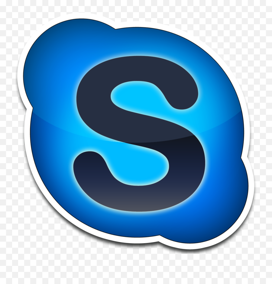 Download Transparent Skype Icon Png - Skype Icon Png Image Sparrow Coffee Naperville,Skype Logo Png