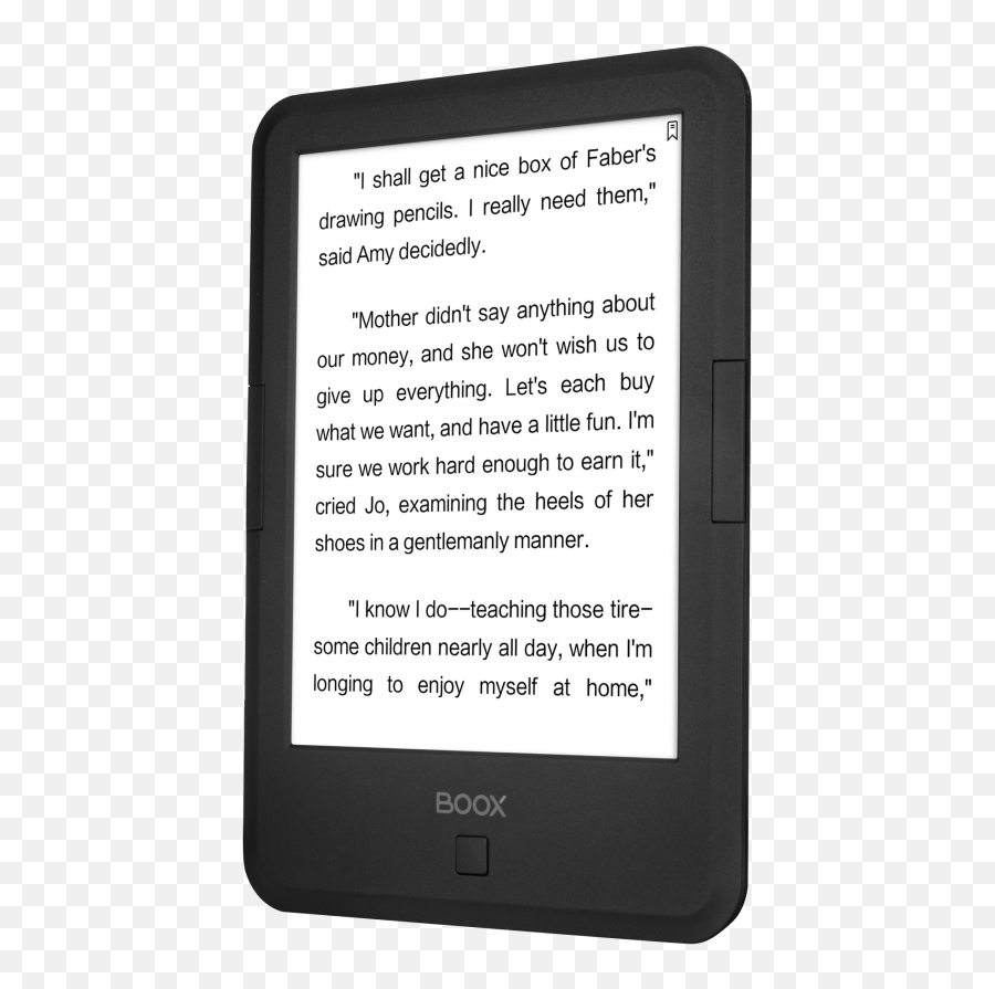 Boox C67ml Series U2013 Emotion Technology - Kindle 8th Generation Png,E Transparent