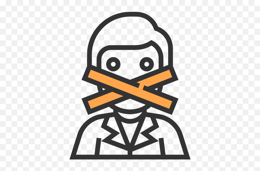 Censored - Icon Png,Censor Png
