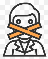 Censored - Icon Png,Censor Png