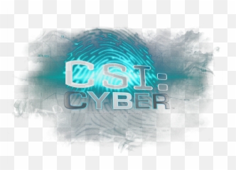 Csi Cyber Thumb Print Youth Hoodie Ages 8 - 12 Graphic Design png